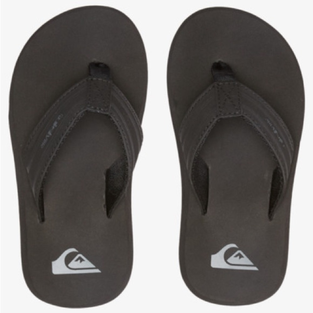 Quiksilver Boys Slippers Monkey Wrench